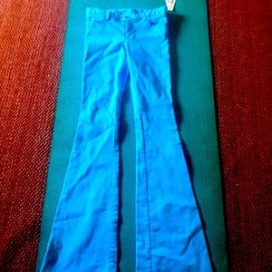 Alice & Olivia Blue pants new with tags
